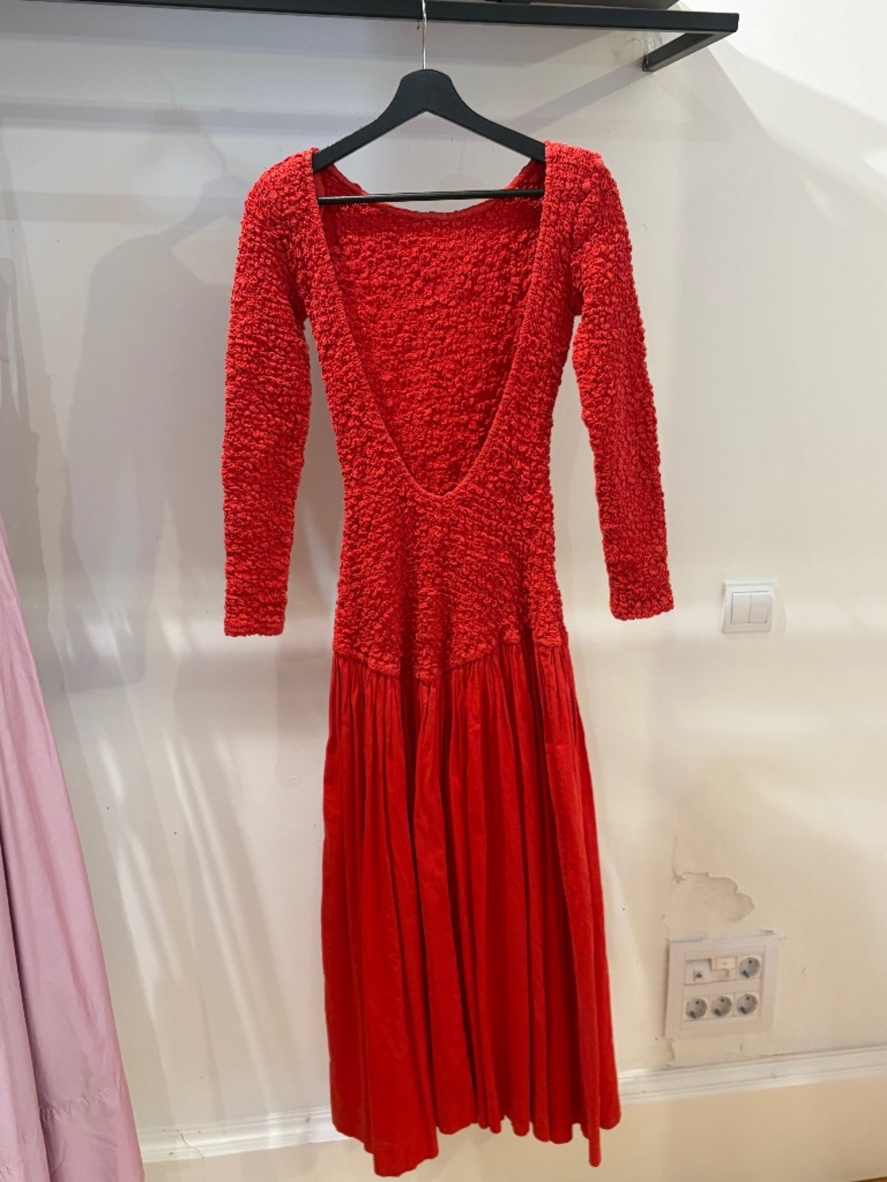 Mara hoffman dress